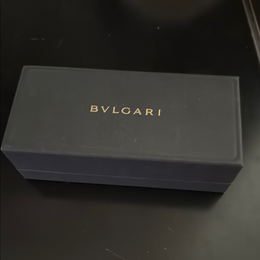 Bulgari Sunglasses Case - Black - Picture 5 of 5